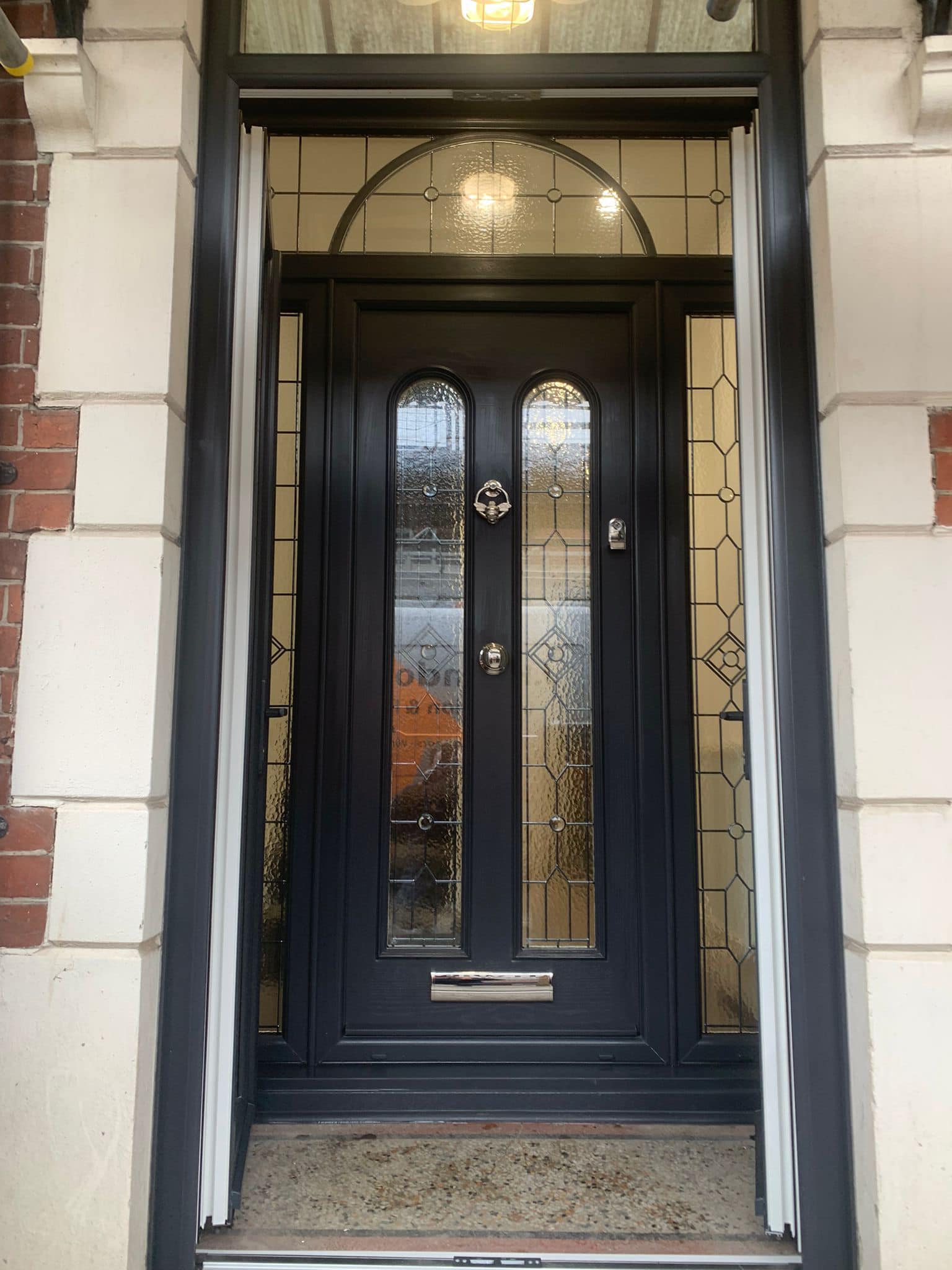 Door 8 front